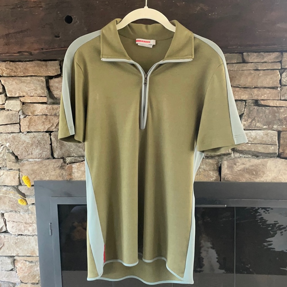 Prada Polo Shirt